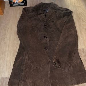 New York and company trench coat